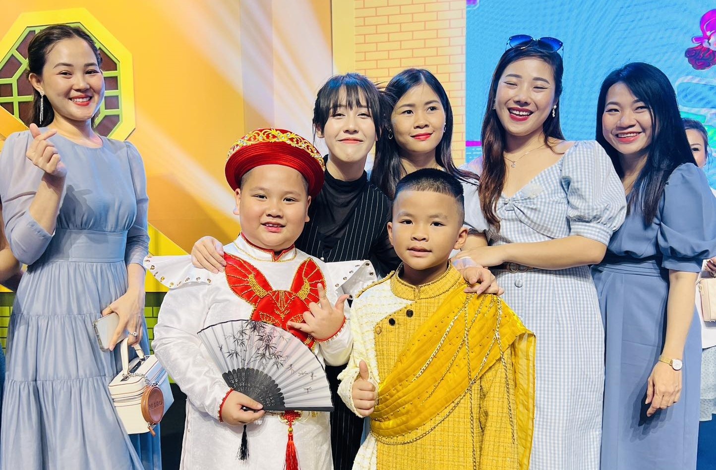 Muối Dubai ‘tham chiến’ Trạng nguyên nhí mùa 3