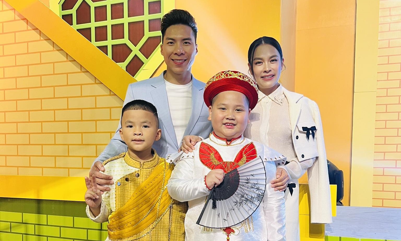 Muối Dubai ‘tham chiến’ Trạng nguyên nhí mùa 3