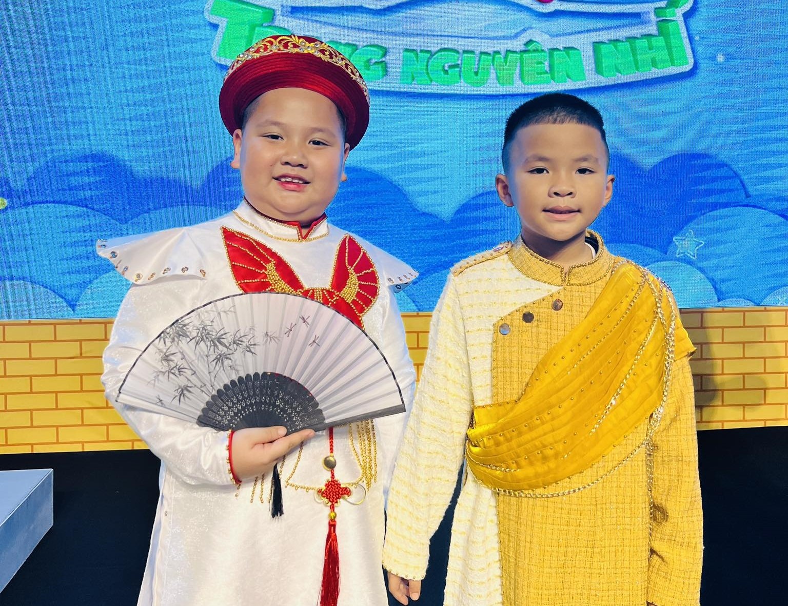 Muối Dubai ‘tham chiến’ Trạng nguyên nhí mùa 3