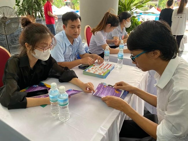 Hỗ trợ, tạo công ăn việc ổn định cho những người đã một thời lầm lỡ