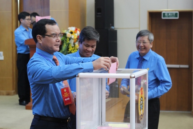 Bổ sung quy định chế độ chi tổ chức Đại hội Công đoàn các cấp Bổ sung quy định chế độ chi tổ chức đại hội công đoàn các cấp