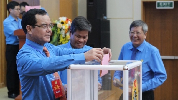 Bổ sung quy định chế độ chi tổ chức đại hội công đoàn các cấp