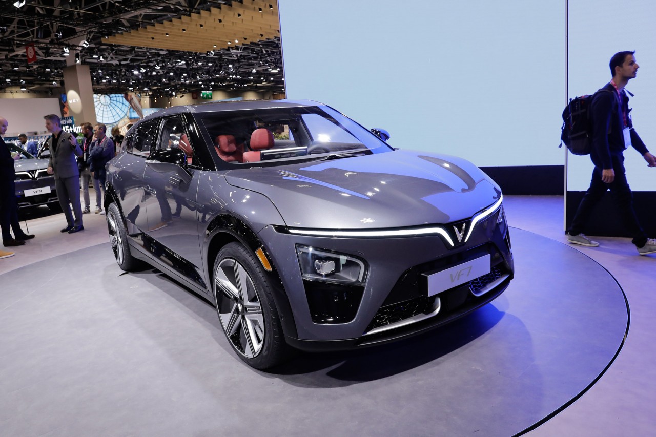 5 mẫu xe mới sẽ xuất hiện đầu tháng 7 này