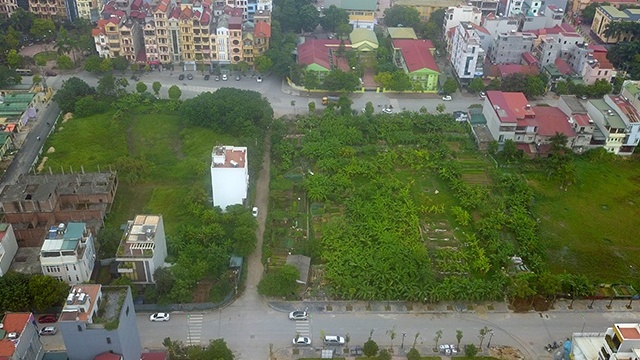 Dự án của Handico và Viglacera bỏ hoang “đất vàng”, Hà Nội nói gì?