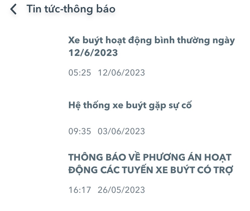 Bài 10: Datramac nói gì việc xe buýt dừng hoạt động do tài xế Quảng An 1 bị nợ lương?
