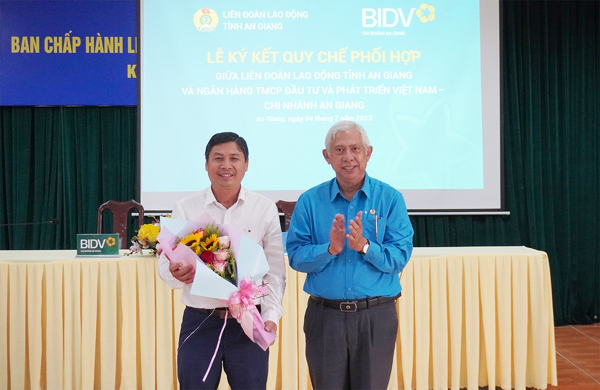 Bài 12: Các cấp công đoàn An Giang: Tất cả vì người lao động