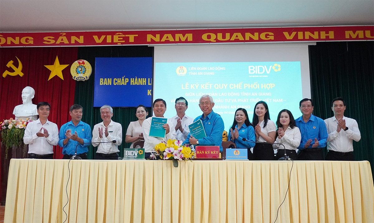 Bài 12: Các cấp công đoàn An Giang: Tất cả vì người lao động