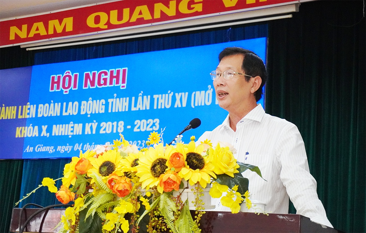 Bài 12: Các cấp công đoàn An Giang: Tất cả vì người lao động