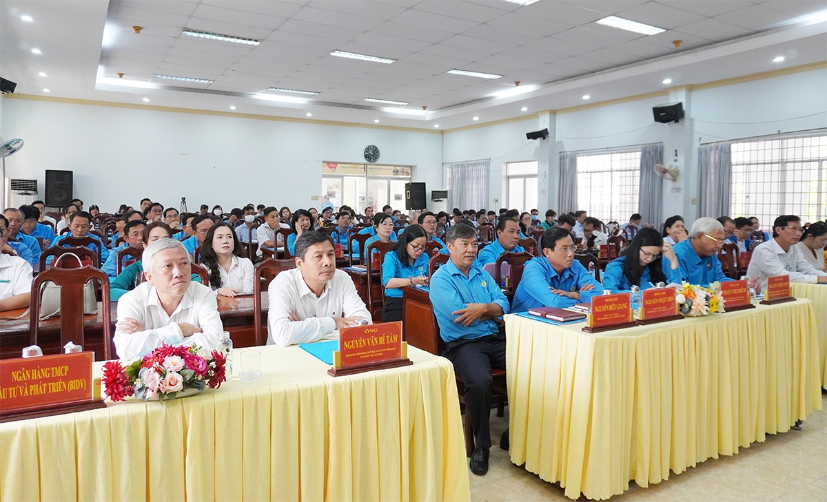 Bài 12: Các cấp công đoàn An Giang: Tất cả vì người lao động