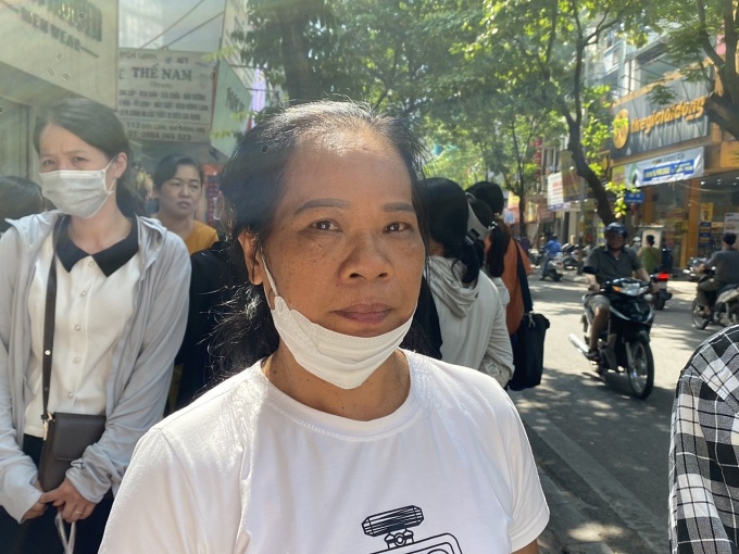 Công nhân Haprosimex không đồng ý với phương án trả 50% lương của Công ty Công nhân Haprosimex không đồng ý với phương án trả 50% lương của Công ty