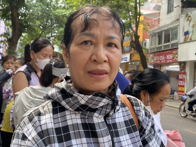 Công nhân Haprosimex không đồng ý với phương án trả 50% lương của Công ty Công nhân Haprosimex không đồng ý với phương án trả 50% lương của Công ty