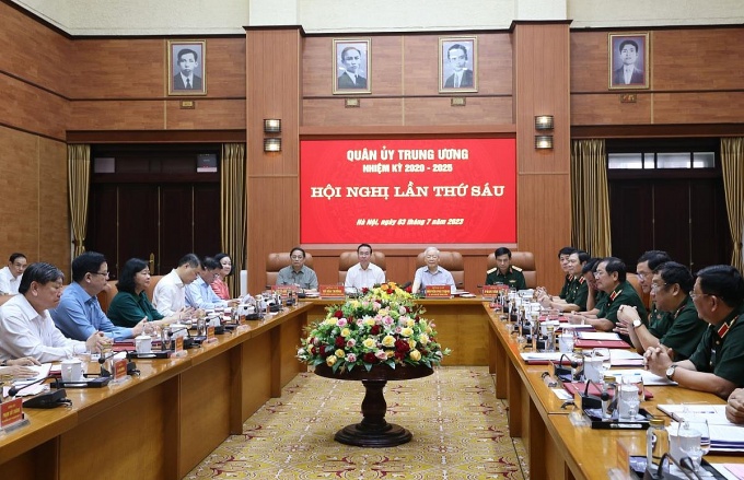 Xây dựng đội ngũ cán bộ quân đội vững mạnh, đủ đức, đủ tài, có uy tín cao Xây dựng đội ngũ cán bộ quân đội vững mạnh, đủ đức, đủ tài, có uy tín cao