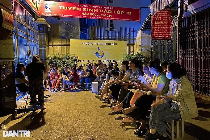 Trường tư cũng phải … chạy Trường tư cũng phải … chạy