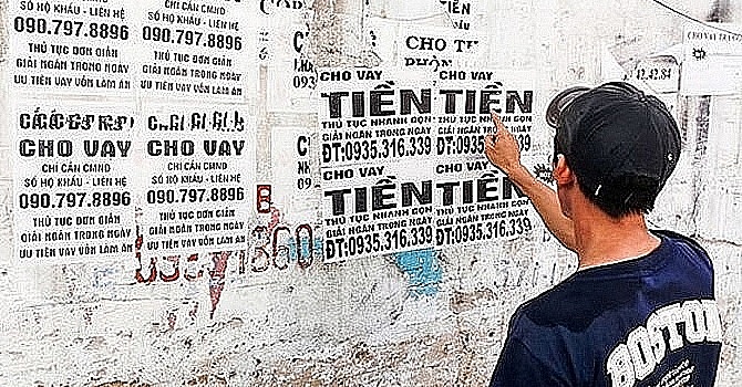 50.000 tỷ cho công nhân vay và tín dụng đen 50.000 tỷ cho công nhân vay và tín dụng đen