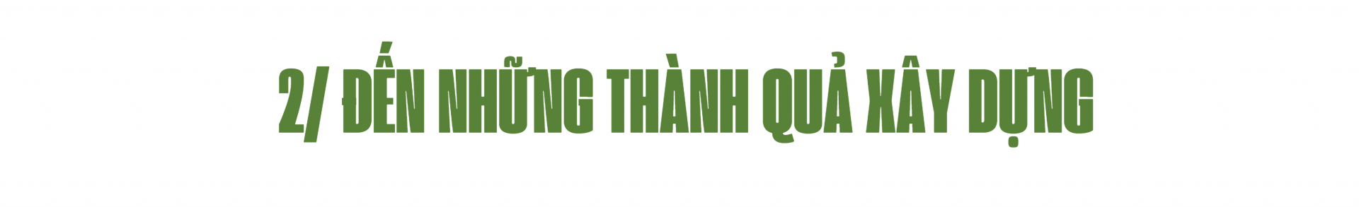 Chiến thắng Khe Sanh: Nguồn mạch cho sự phát triển Chiến thắng Khe Sanh: Nguồn mạch cho sự phát triển