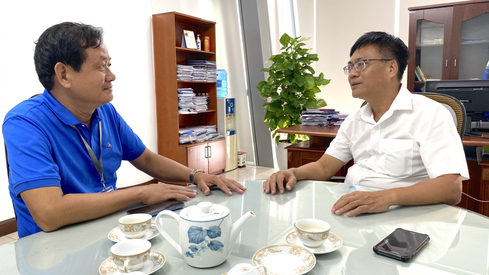 Bài 11: Lãnh đạo Sở GTVT Đà Nẵng khẳng định: Thành phố không nợ tiền trợ giá xe buýt