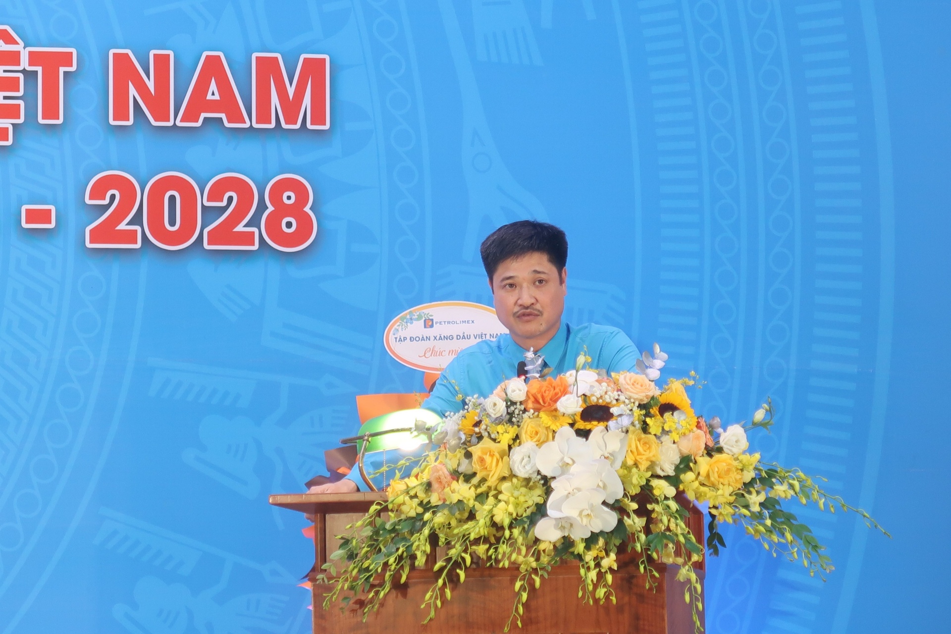 Công đoàn Xăng dầu Việt Nam: Sẵn sàng cho một nhiệm kỳ nhiều đột phá Công đoàn Xăng dầu Việt Nam: Sẵn sàng cho một nhiệm kỳ nhiều đột phá