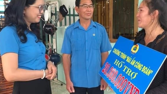 Công đoàn Gia Lai chăm lo lợi ích thiết thực cho đoàn viên, người lao động