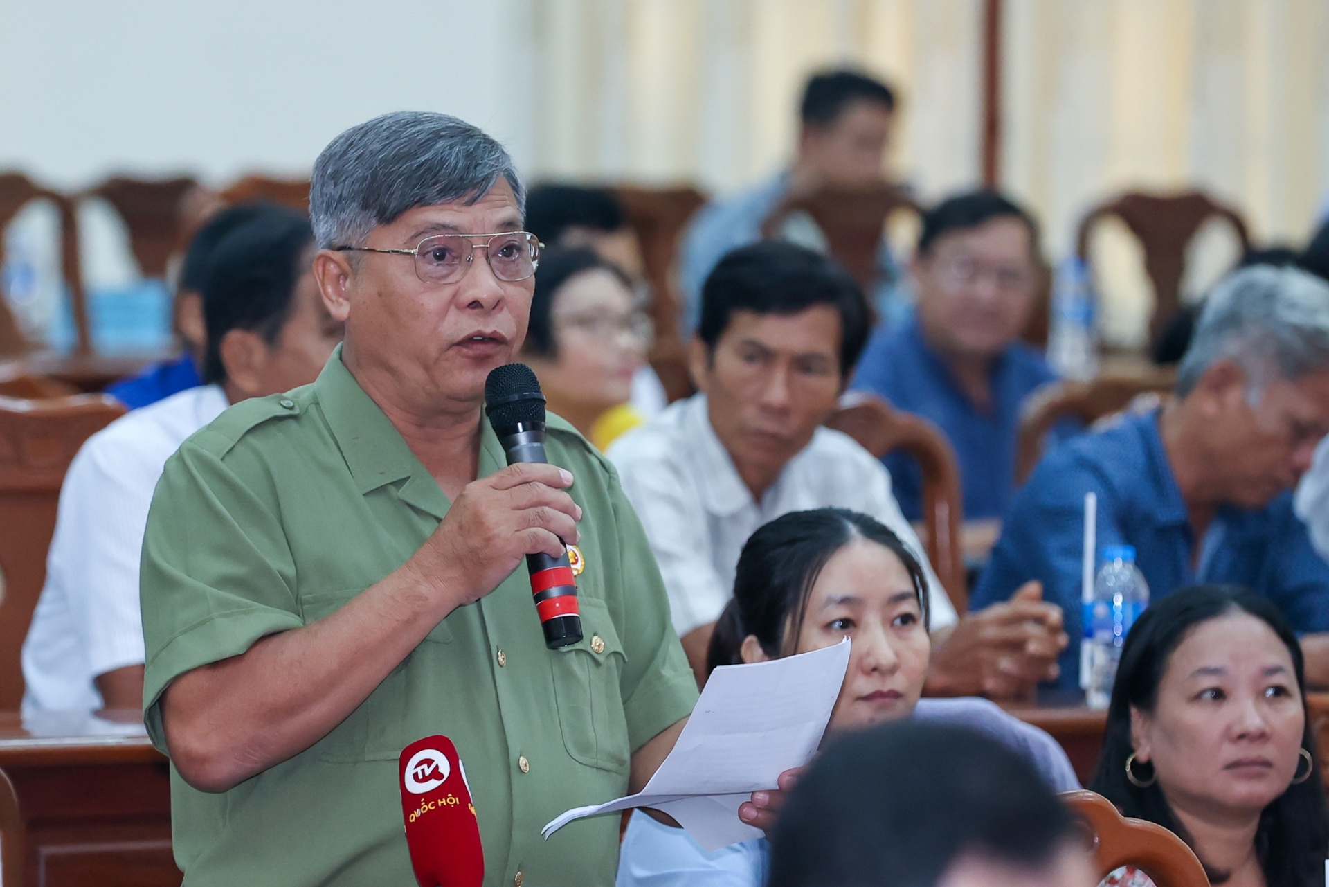 Thủ tướng: Cần có chính sách hỗ trợ đời sống người lao động phù hợp Thủ tướng: Cần có chính sách hỗ trợ đời sống người lao động phù hợp