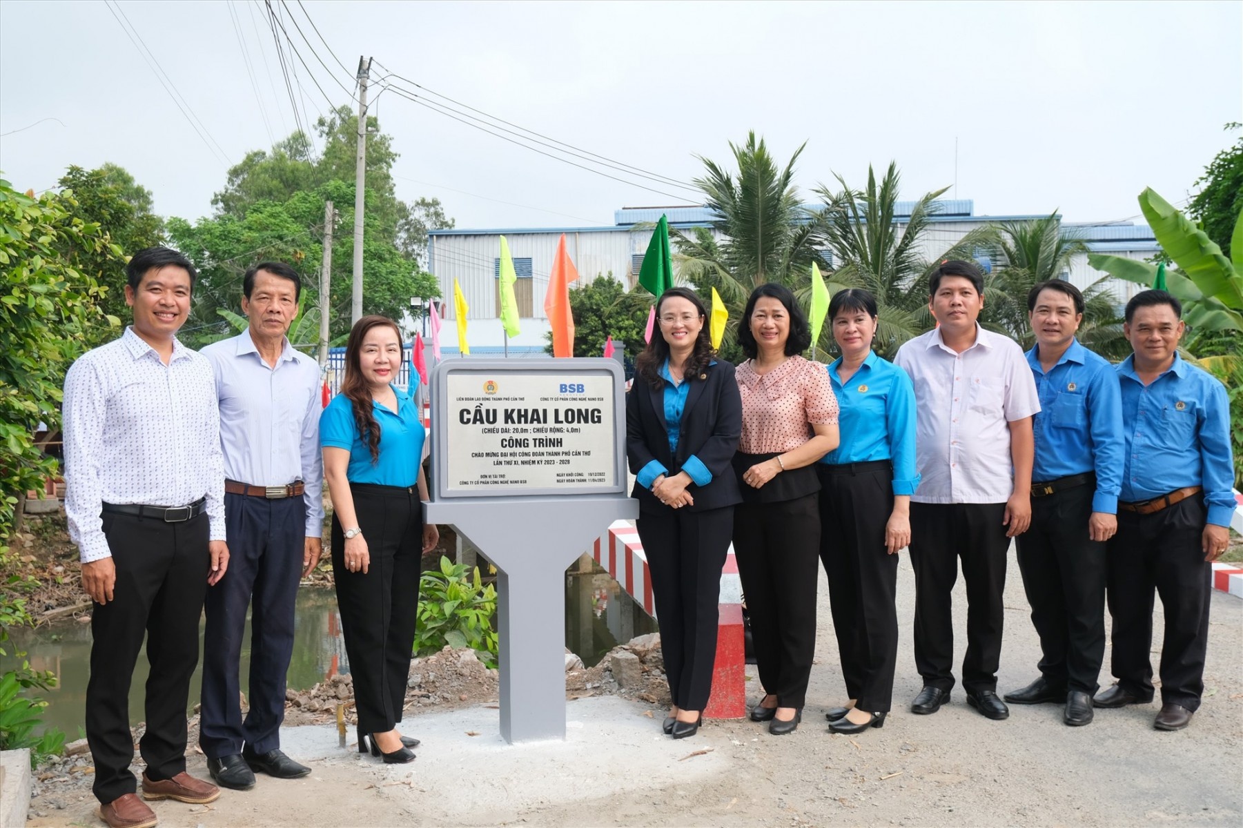 Tất cả sẵn sàng cho Đại hội điểm Công đoàn TP Cần Thơ