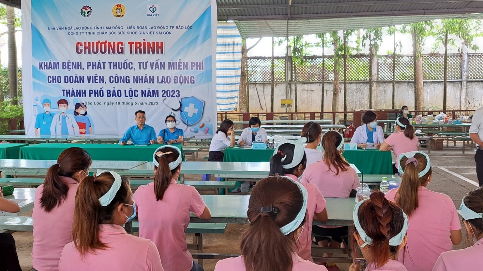 Công đoàn Lâm Đồng triển khai hiệu quả hoạt động 6 tháng đầu năm 2023