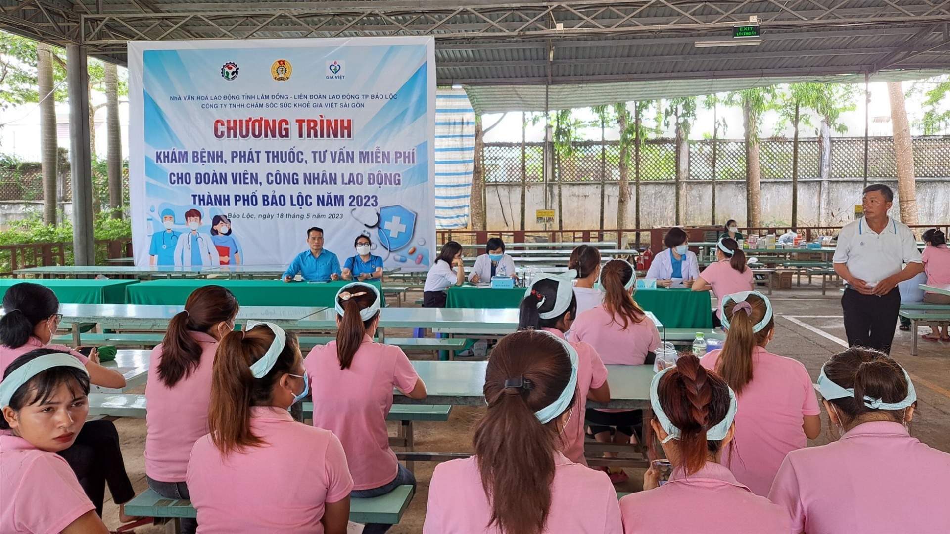 Công đoàn Lâm Đồng triển khai hiệu quả hoạt động 6 tháng đầu năm 2023 Công đoàn Lâm Đồng triển khai hiệu quả hoạt động 6 tháng đầu năm 2023