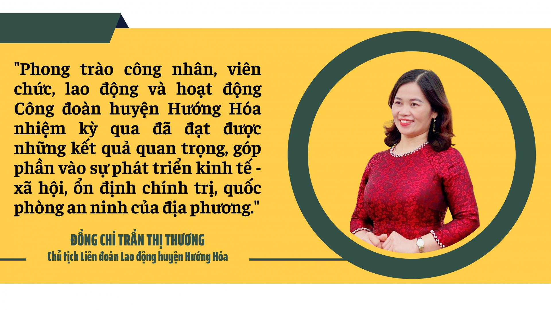 Chiến thắng Khe Sanh:  Nguồn mạch cho sự phát triển