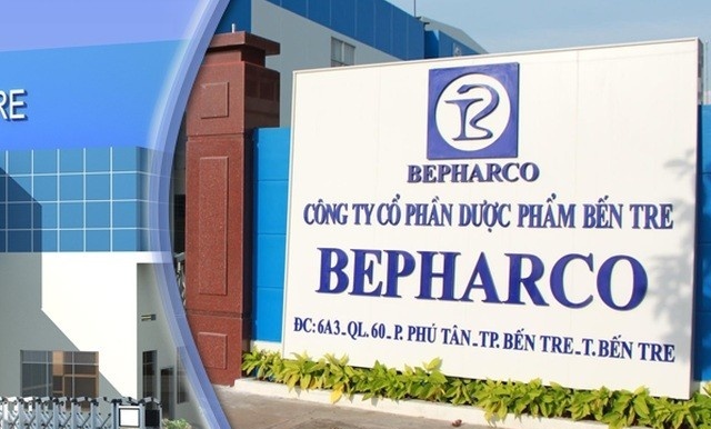 Dược Bến Tre rập rình thoái vốn khỏi Codupha
