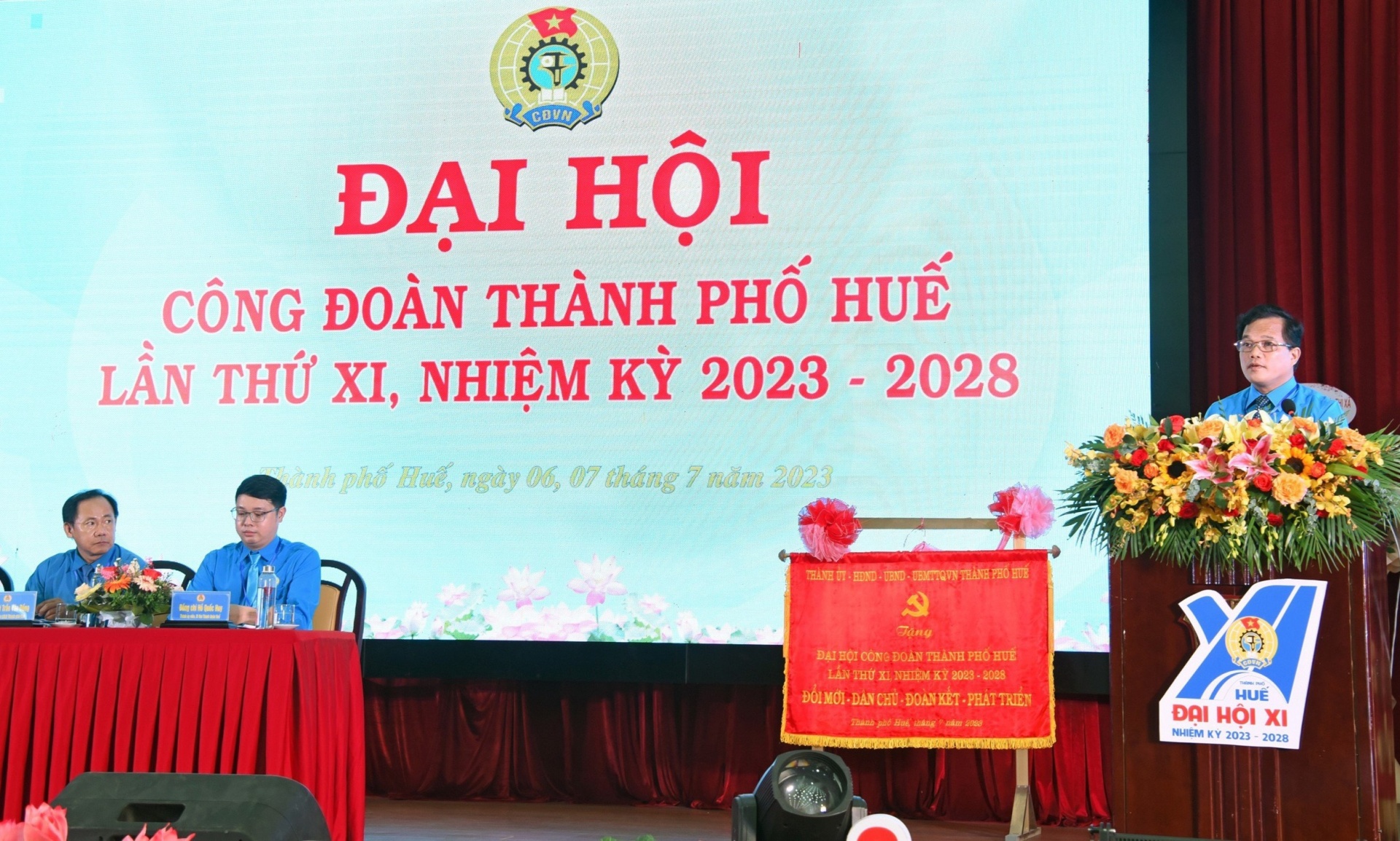 Công đoàn TP. Huế: Nhiệm kỳ mới hướng về cơ sở, đặt lợi ích đoàn viên lên hàng đầu