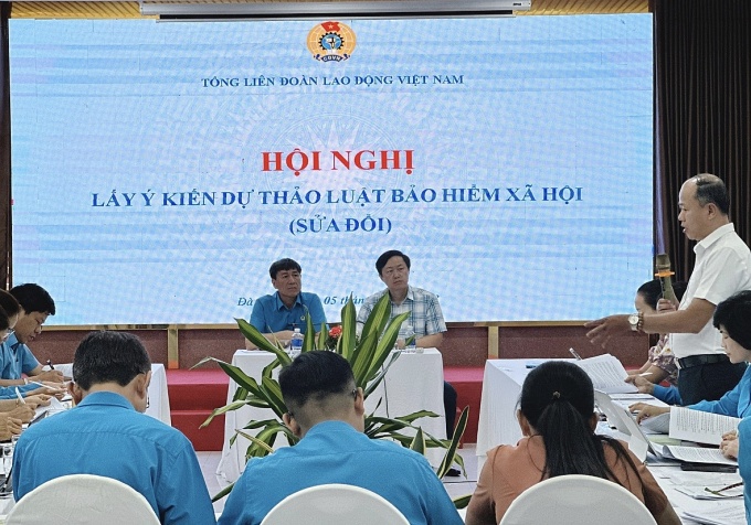 Cần đưa hành vi “chiếm dụng tiền đóng bảo hiểm xã hội” vào Dự thảo Luật Cần đưa hành vi “chiếm dụng tiền đóng bảo hiểm xã hội” vào Dự thảo Luật