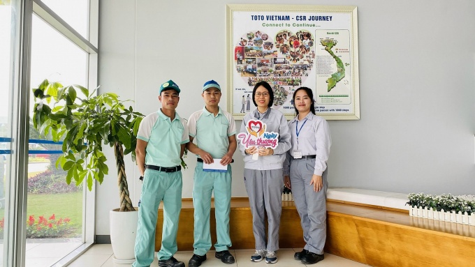 “Sự sẻ chia của gia đình là động lực để tôi cố gắng” “Sự sẻ chia của gia đình là động lực để tôi cố gắng”