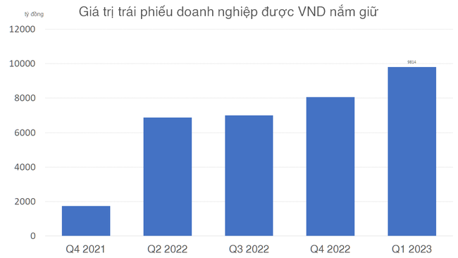 VND và câu chuyện VND và câu chuyện "ôm" trái phiếu Trung Nam, khẩu vị rủi ro không dành cho số đông ảnh 2