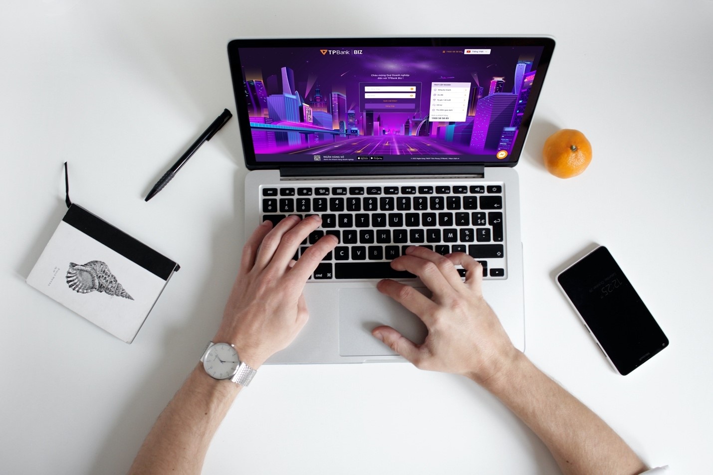 Doanh nghiệp hiện đại nâng cao năng lực cạnh tranh qua kết nối ngân hàng mở Doanh nghiệp hiện đại nâng cao năng lực cạnh tranh qua kết nối ngân hàng mở