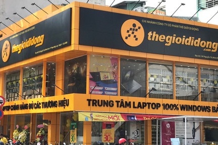 Kinh doanh khó khăn, Thế giới Di động giảm 1 nửa tỷ lệ trả cổ tức