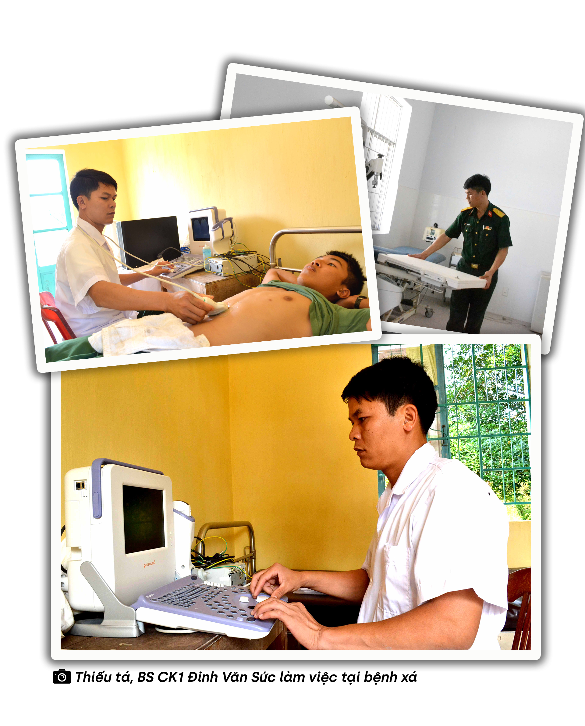 Bác sĩ “năn nỉ” bệnh nhân để được… cấp cứu Bác sĩ “năn nỉ” bệnh nhân để được… cấp cứu