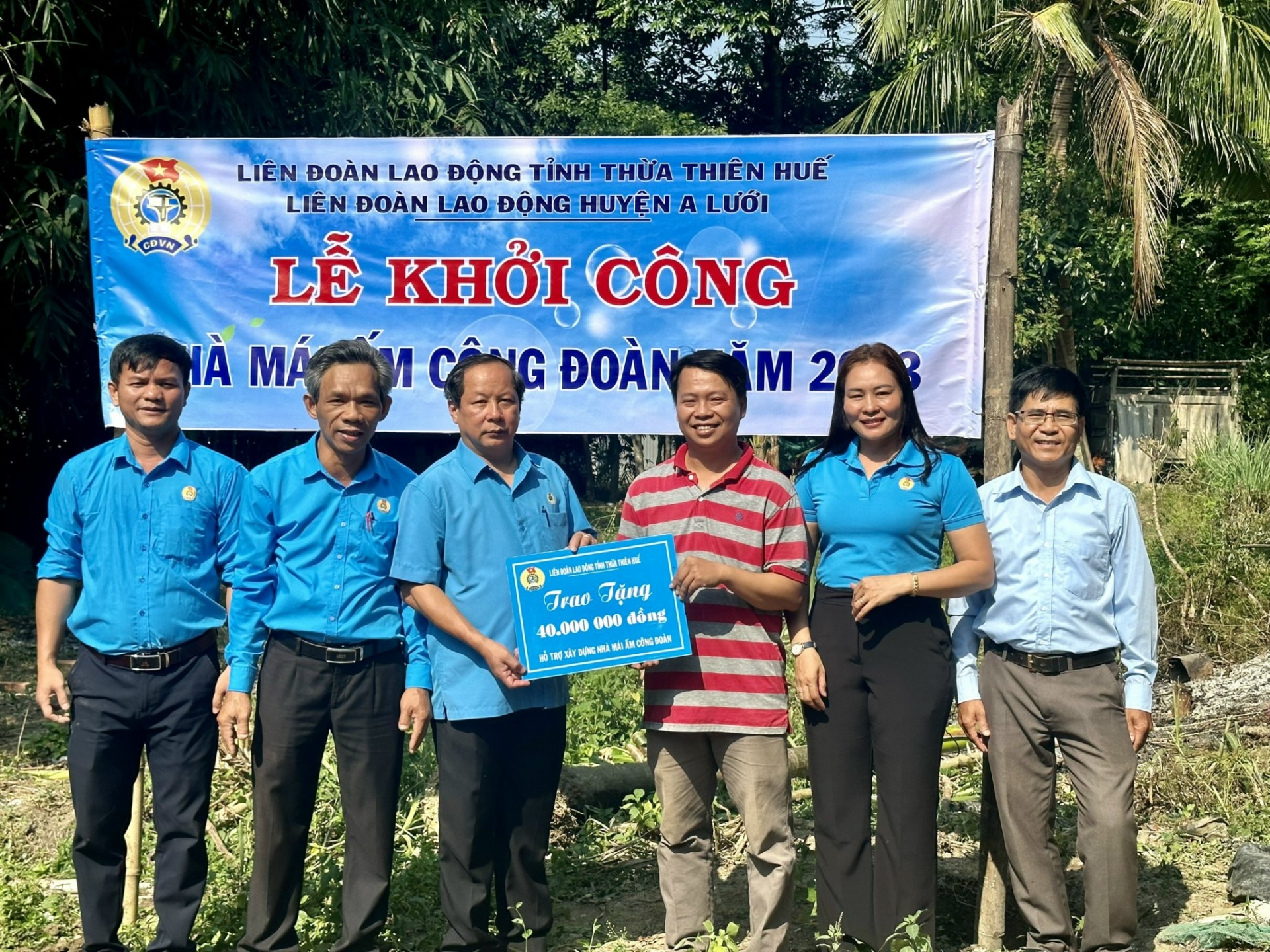 Để  “Mái ấm Công đoàn” phát huy hiệu quả, lan tỏa sâu rộng trong tổ chức Công đoàn