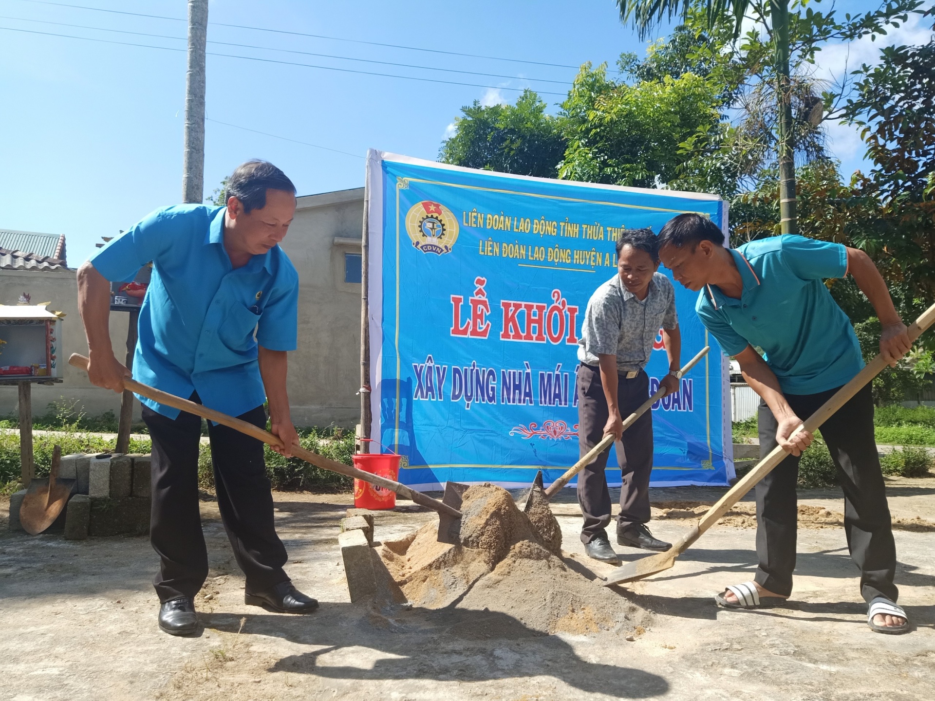 Để  “Mái ấm Công đoàn” phát huy hiệu quả, lan tỏa sâu rộng trong tổ chức Công đoàn