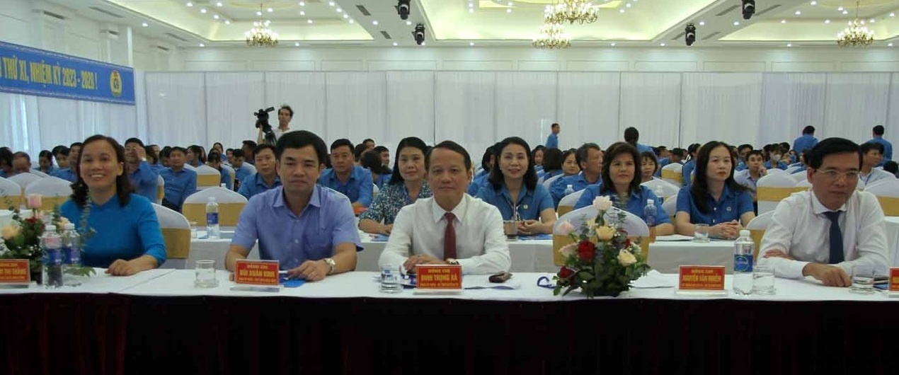 Công đoàn huyện Quỳnh Phụ: Linh hoạt thích ứng, hướng về cơ sở và lắng nghe ý kiến NLĐ Công đoàn huyện Quỳnh Phụ: Linh hoạt thích ứng, hướng về cơ sở và lắng nghe ý kiến NLĐ