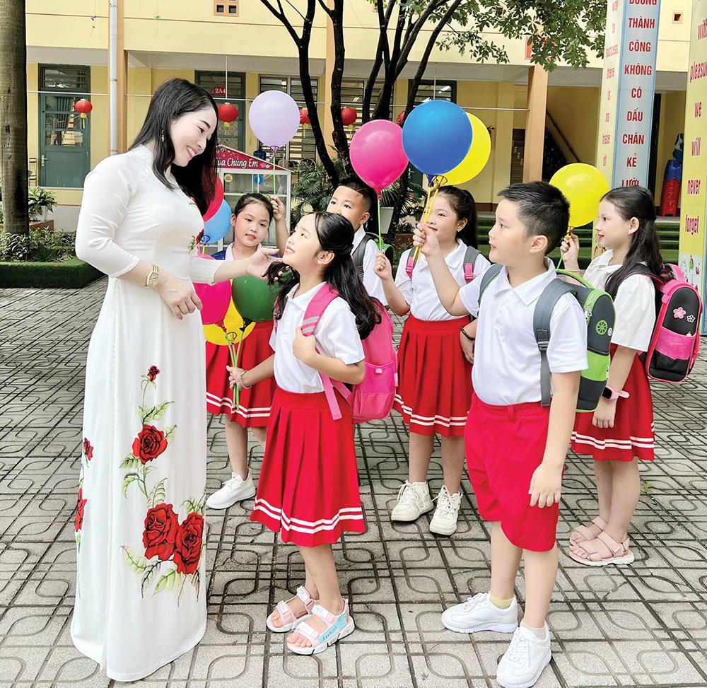 Phú Thọ: Tuyển dụng 609 chỉ tiêu giáo viên và nhân viên các cấp học Phú Thọ: Tuyển dụng 609 chỉ tiêu giáo viên và nhân viên các cấp học