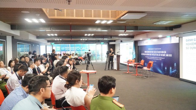 Nhiều Cổng Dịch vụ công còn trực tuyến... Nhiều Cổng Dịch vụ công còn trực tuyến... "nửa vời" ảnh 3