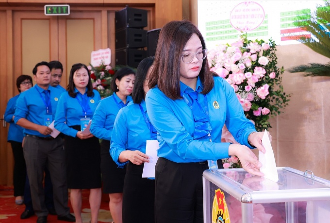 Đại hội XVI Công đoàn Đường sắt Việt Nam: Trách nhiệm với người lao động Đại hội XVI Công đoàn Đường sắt Việt Nam: Trách nhiệm với người lao động