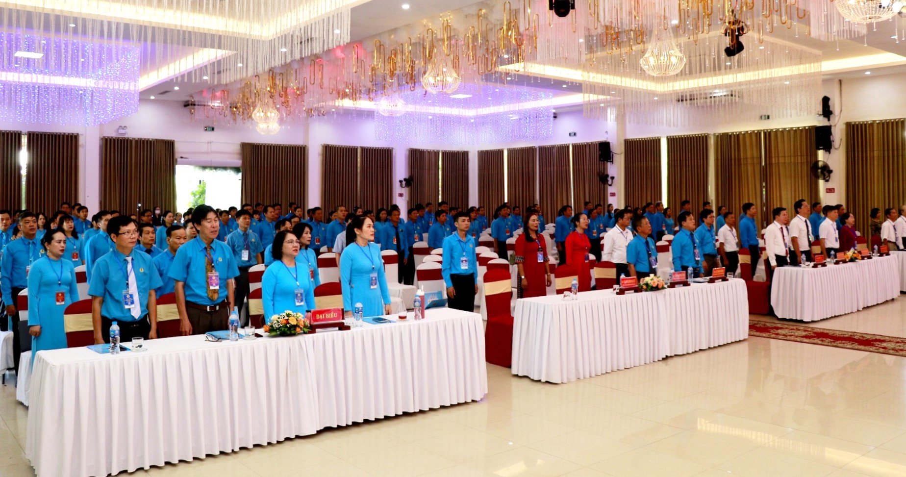 Công đoàn ngành Giáo dục tỉnh Thừa Thiên Huế: Đoàn viên, NLĐ kỳ vọng vào nhiệm kỳ mới Công đoàn ngành Giáo dục tỉnh Thừa Thiên Huế: Đoàn viên, NLĐ kỳ vọng vào nhiệm kỳ mới