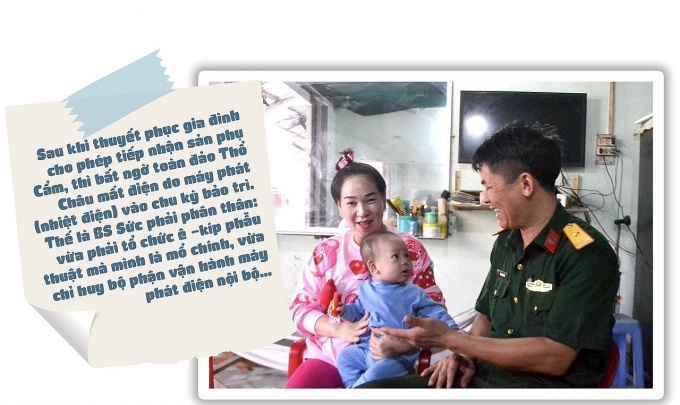 Bác sĩ “năn nỉ” bệnh nhân để được… cấp cứu