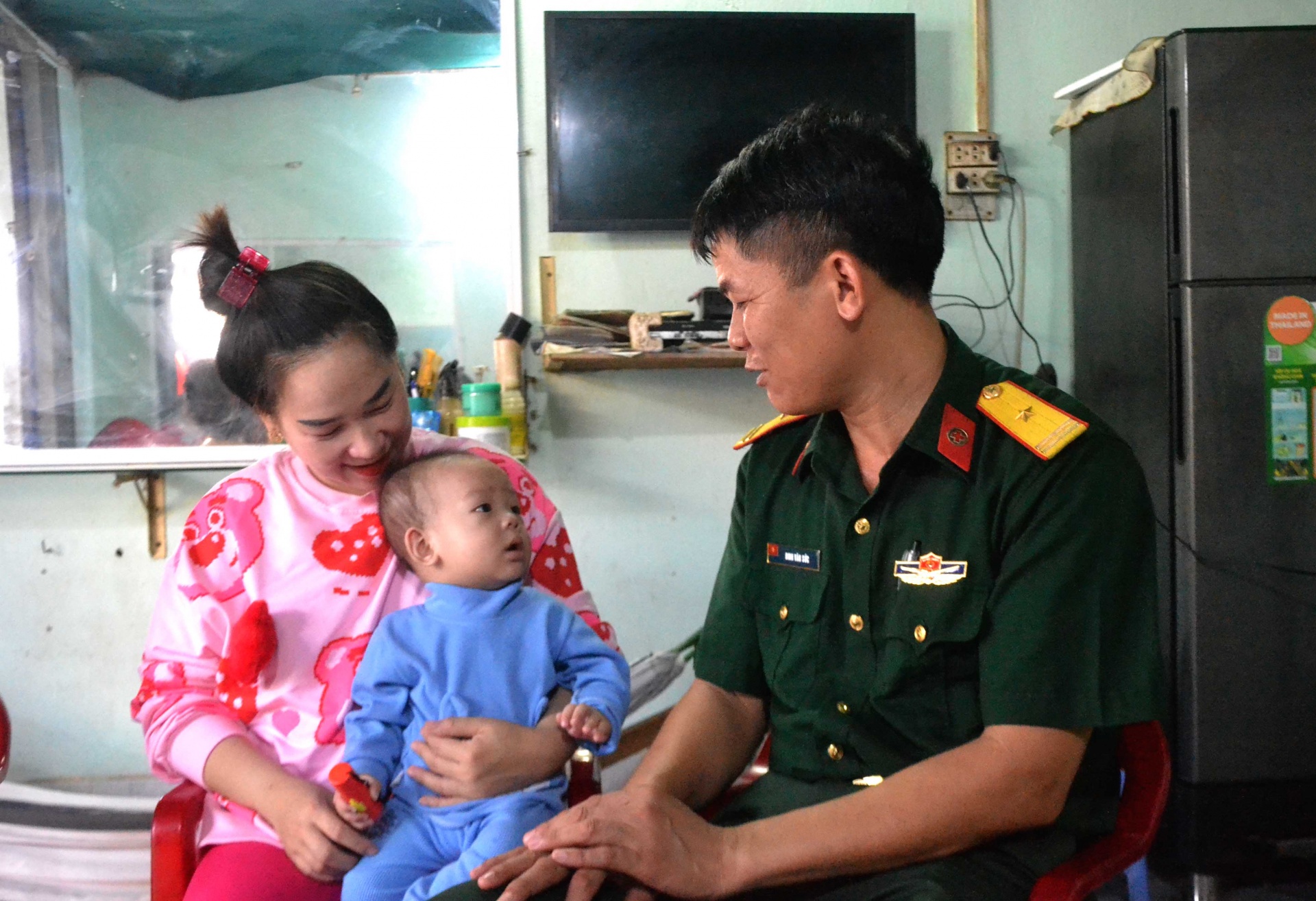 Bác sĩ “năn nỉ” bệnh nhân để được… cấp cứu