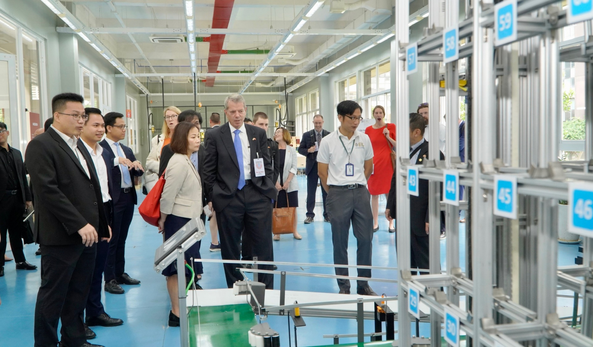 Tỉnh Bình Dương và bang Nebraska (Hoa Kỳ) thắt chặt quan hệ từ việc ký kết hợp tác Tỉnh Bình Dương và bang Nebraska (Hoa Kỳ) thắt chặt quan hệ từ việc ký kết hợp tác