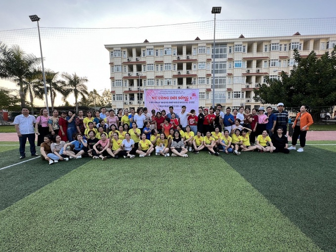 “Làm công đoàn là chấp nhận thiệt thòi và cả hy sinh” “Làm công đoàn là chấp nhận thiệt thòi và cả hy sinh”