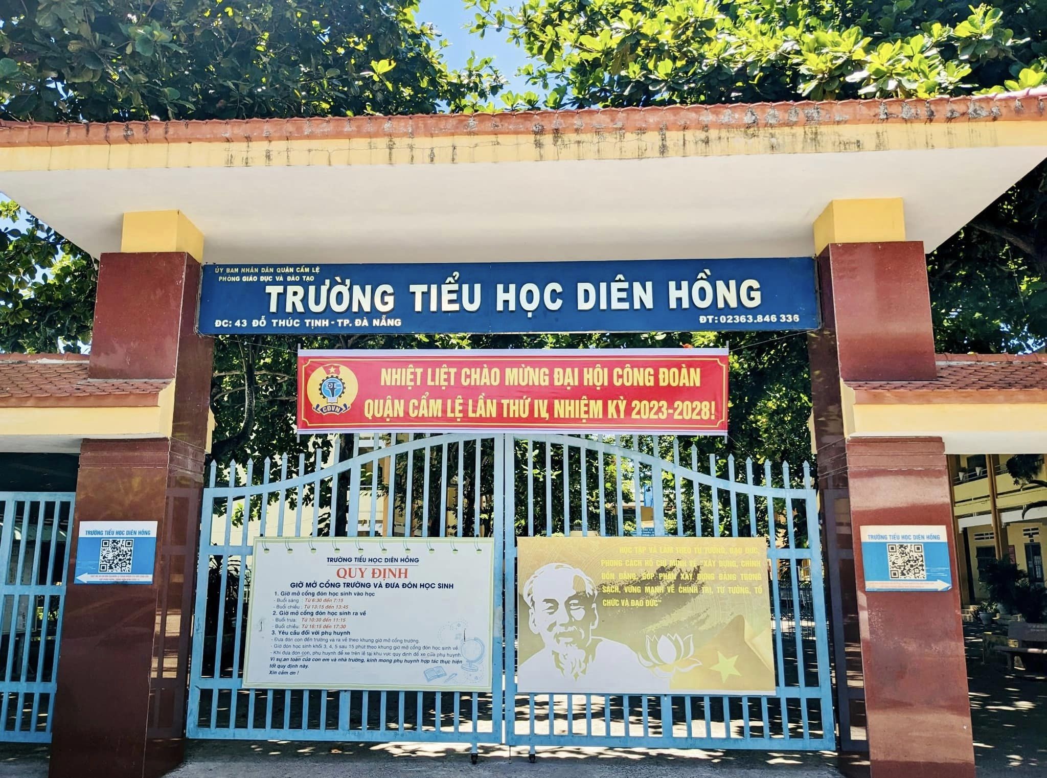 LĐLĐ quận Cẩm Lệ, TP. Đà Nẵng: Khẳng định vai trò, vị thế của mình