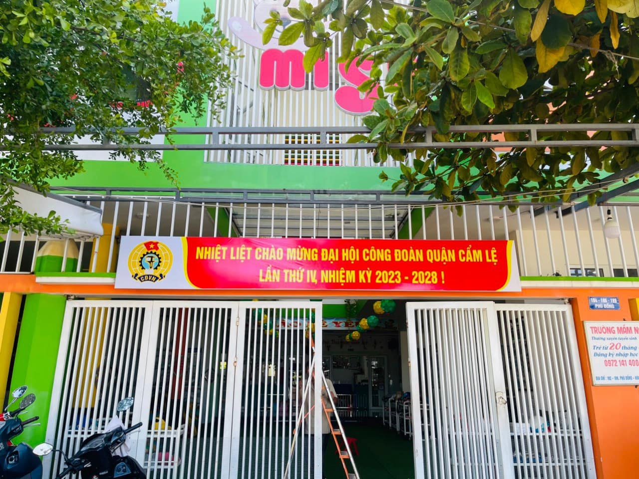 LĐLĐ quận Cẩm Lệ, TP. Đà Nẵng: Khẳng định vai trò, vị thế của mình