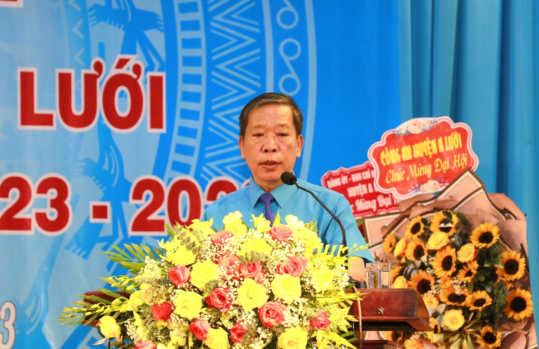 Công đoàn huyện A Lưới: Nỗ lực chăm lo cho đoàn viên, NLĐ khó khăn trong nhiệm kỳ mới Công đoàn huyện A Lưới: Nỗ lực chăm lo cho đoàn viên, NLĐ khó khăn trong nhiệm kỳ mới