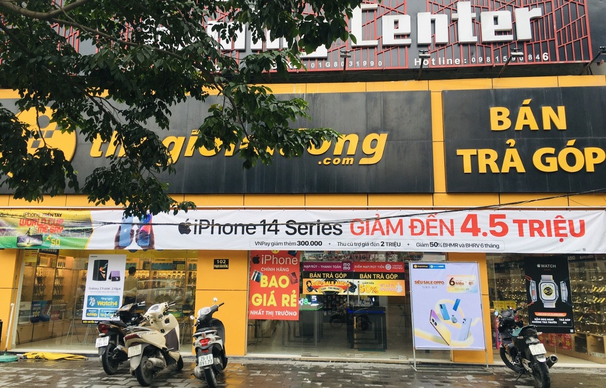 Lợi nhuận nửa đầu năm 2023 của các "ông lớn" bán lẻ đã chạm đáy? Lợi nhuận nửa đầu năm 2023 của các "ông lớn" bán lẻ đã chạm đáy?